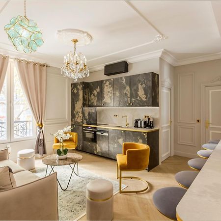 Merveil - Luxury Suite - Louvre - Ours II Paříž Exteriér fotografie