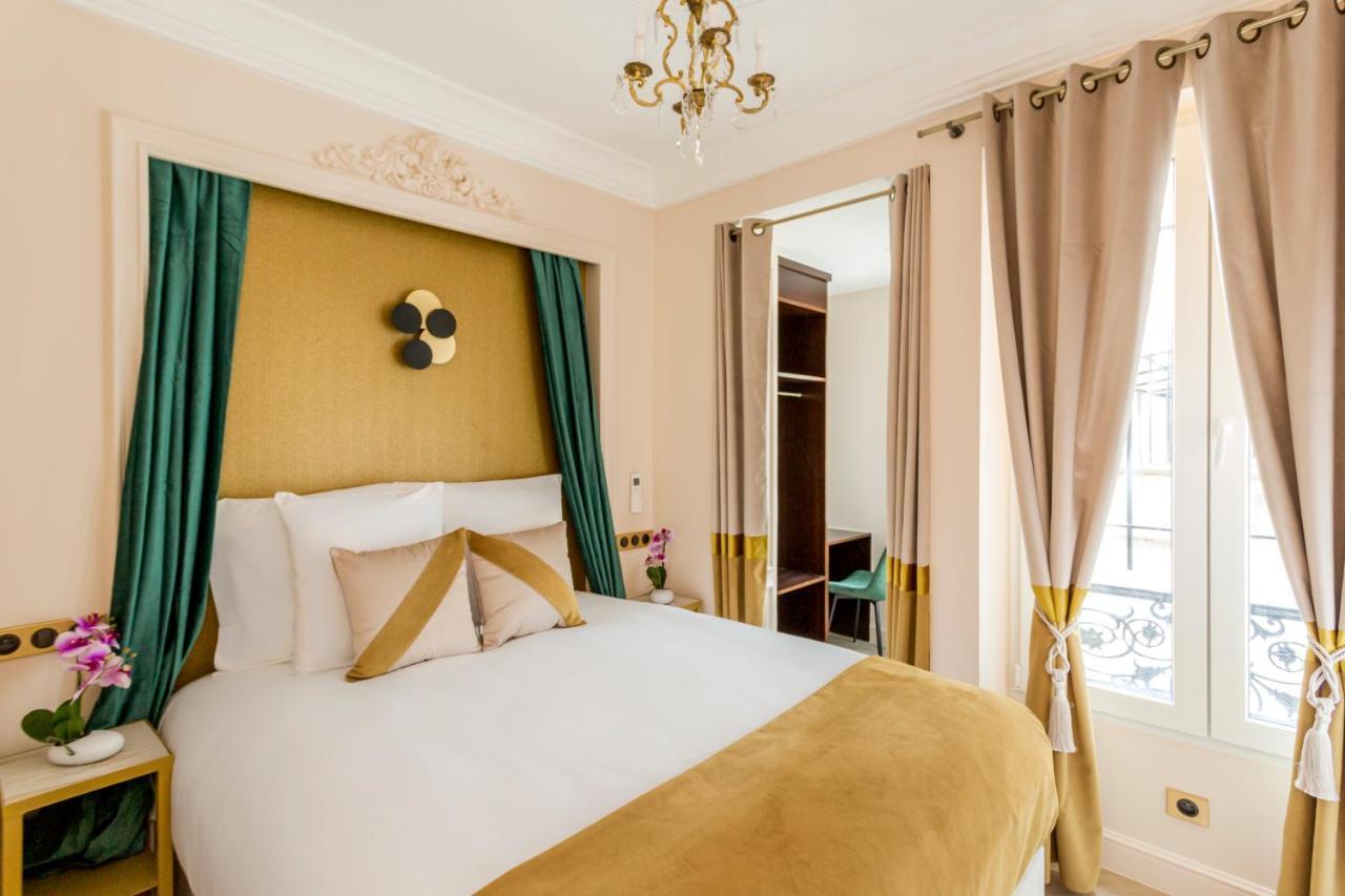 Merveil - Luxury Suite - Louvre - Ours II Paříž Exteriér fotografie