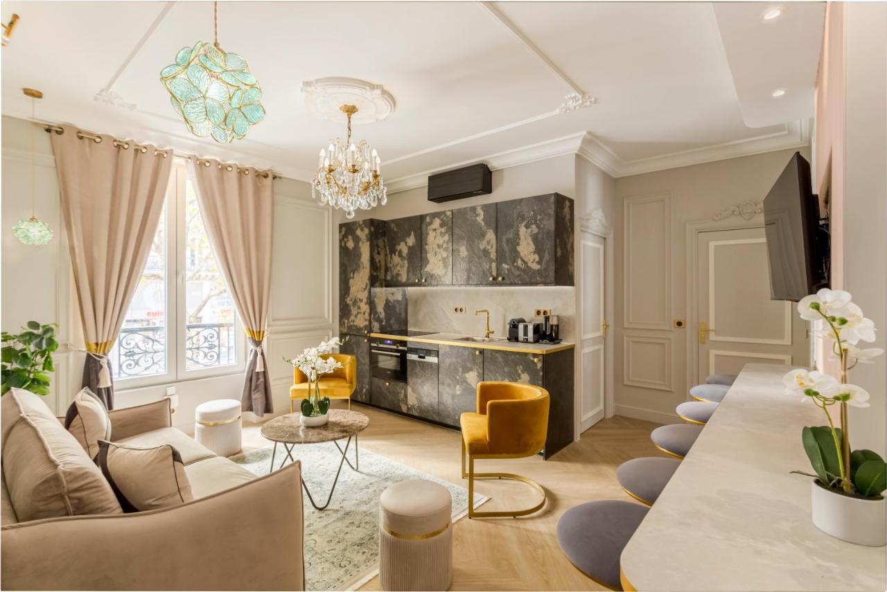Merveil - Luxury Suite - Louvre - Ours II Paříž Exteriér fotografie