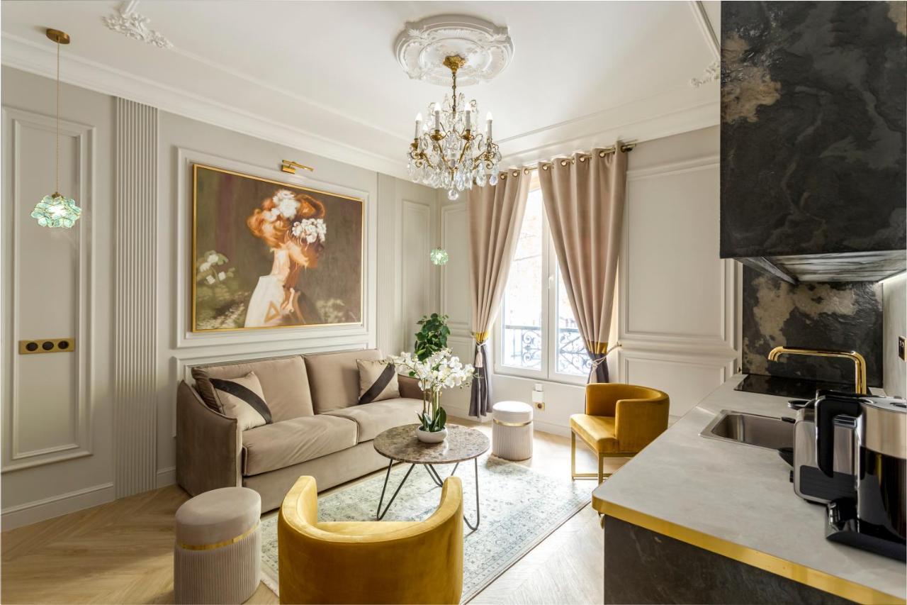 Merveil - Luxury Suite - Louvre - Ours II Paříž Exteriér fotografie