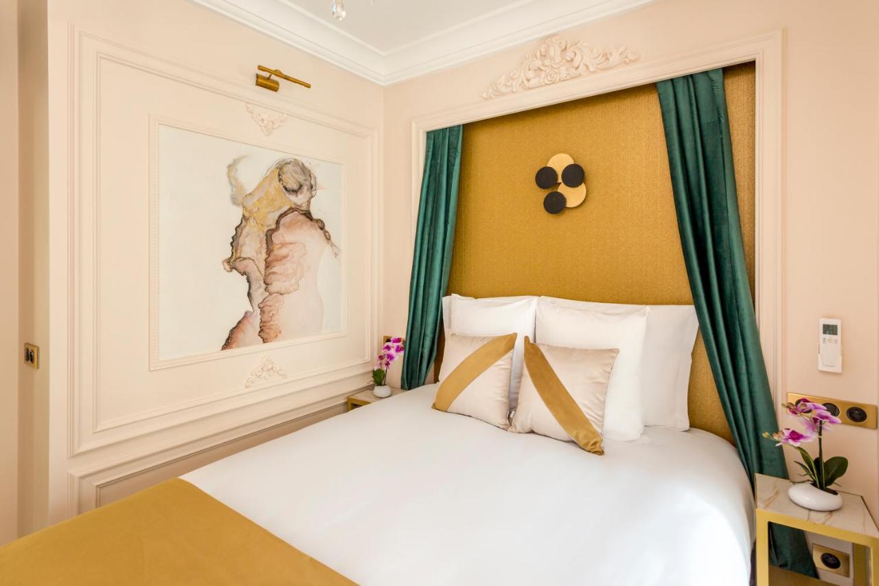 Merveil - Luxury Suite - Louvre - Ours II Paříž Exteriér fotografie