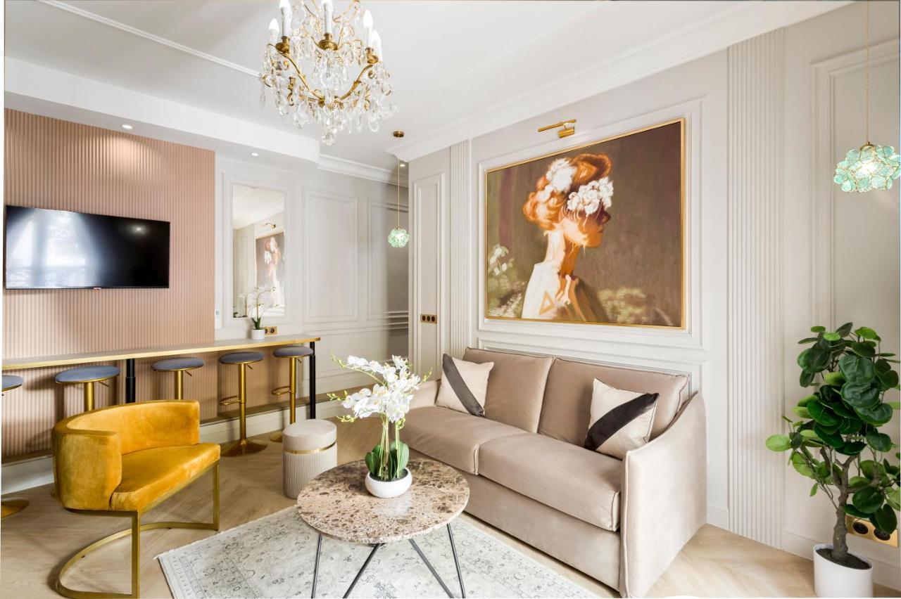 Merveil - Luxury Suite - Louvre - Ours II Paříž Exteriér fotografie
