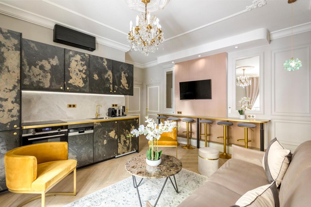 Merveil - Luxury Suite - Louvre - Ours II Paříž Exteriér fotografie