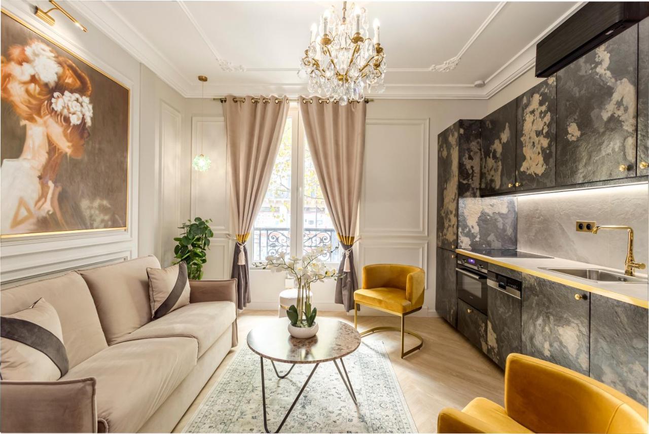 Merveil - Luxury Suite - Louvre - Ours II Paříž Exteriér fotografie
