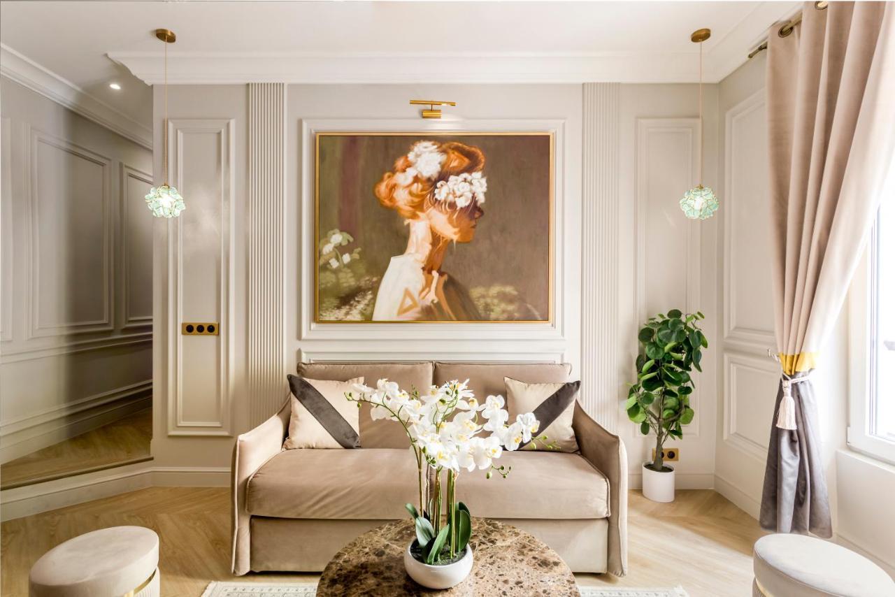 Merveil - Luxury Suite - Louvre - Ours II Paříž Exteriér fotografie