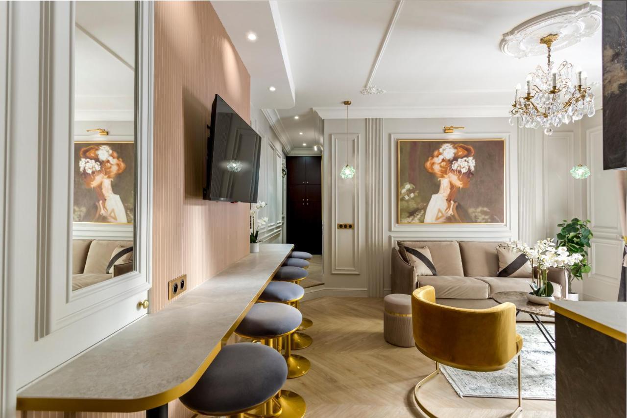 Merveil - Luxury Suite - Louvre - Ours II Paříž Exteriér fotografie