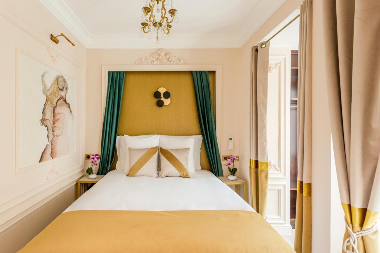 Merveil - Luxury Suite - Louvre - Ours II Paříž Exteriér fotografie