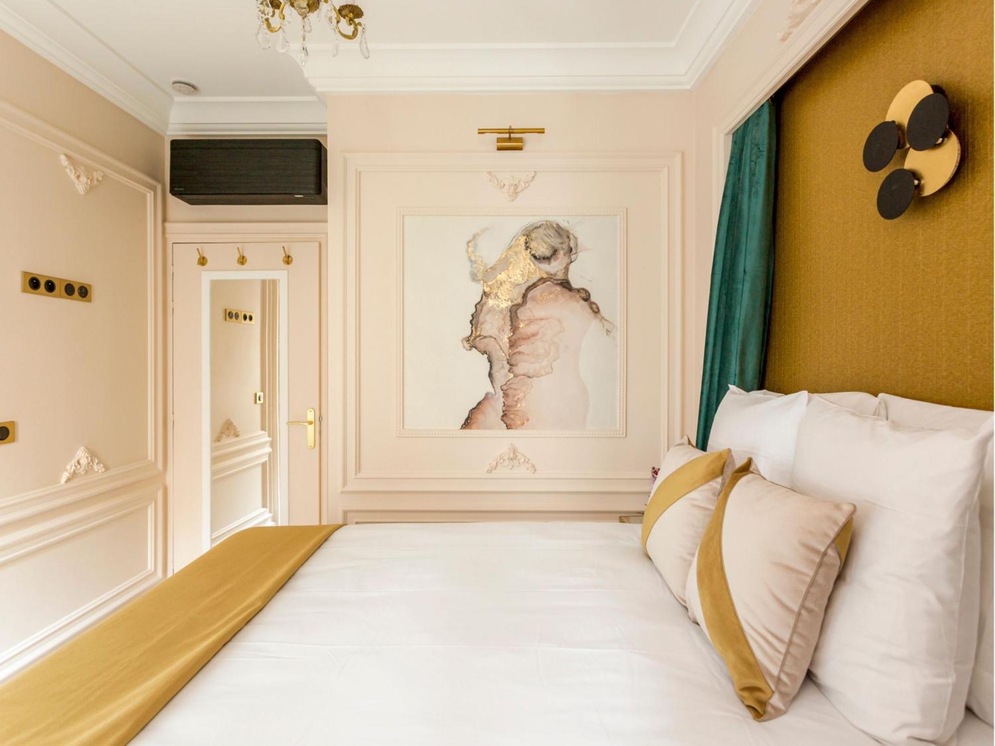 Merveil - Luxury Suite - Louvre - Ours II Paříž Exteriér fotografie