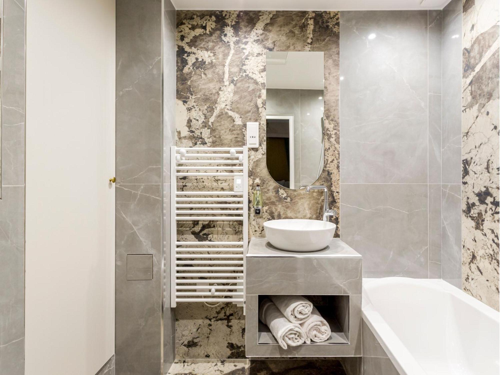 Merveil - Luxury Suite - Louvre - Ours II Paříž Exteriér fotografie