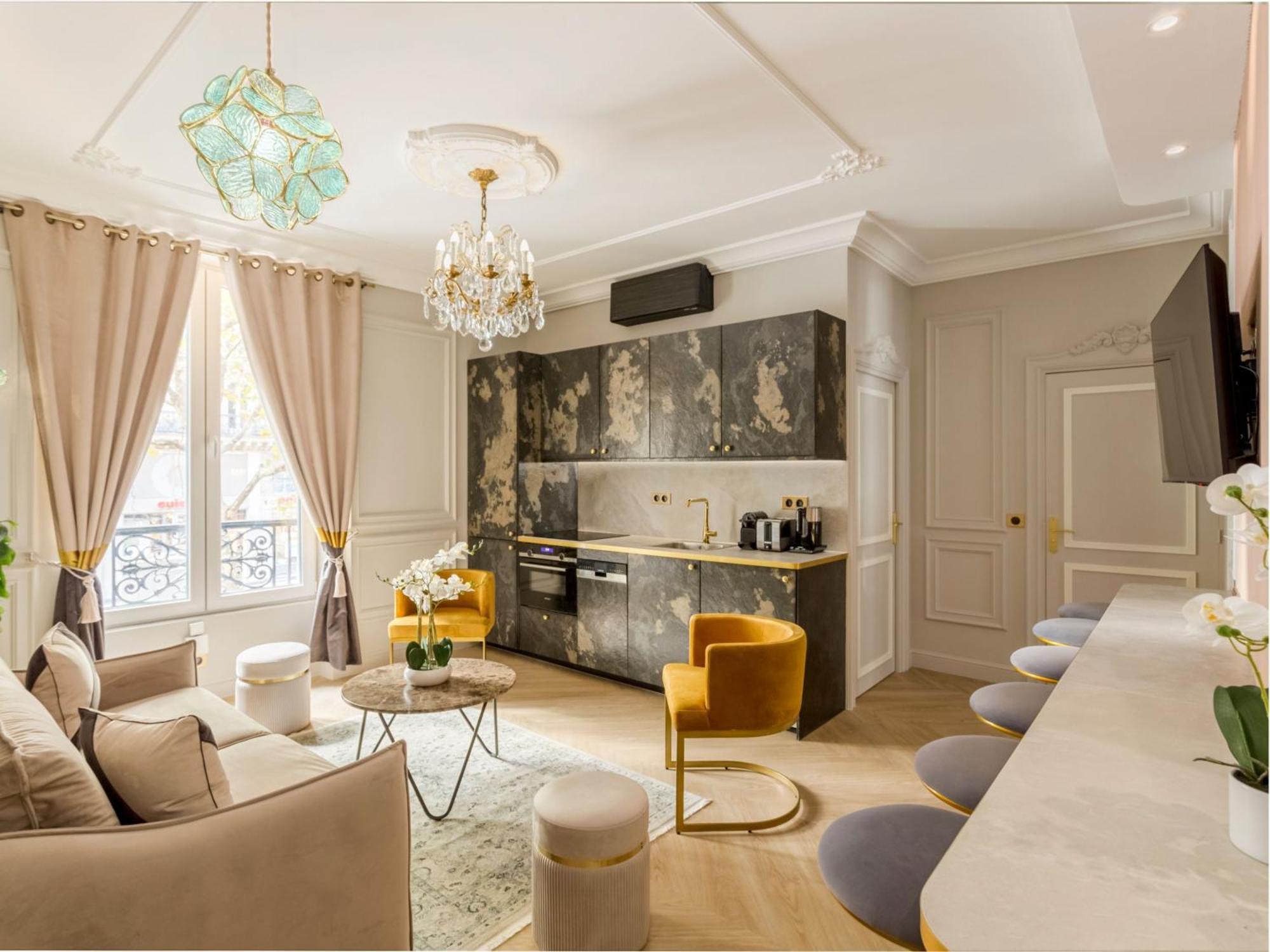 Merveil - Luxury Suite - Louvre - Ours II Paříž Exteriér fotografie