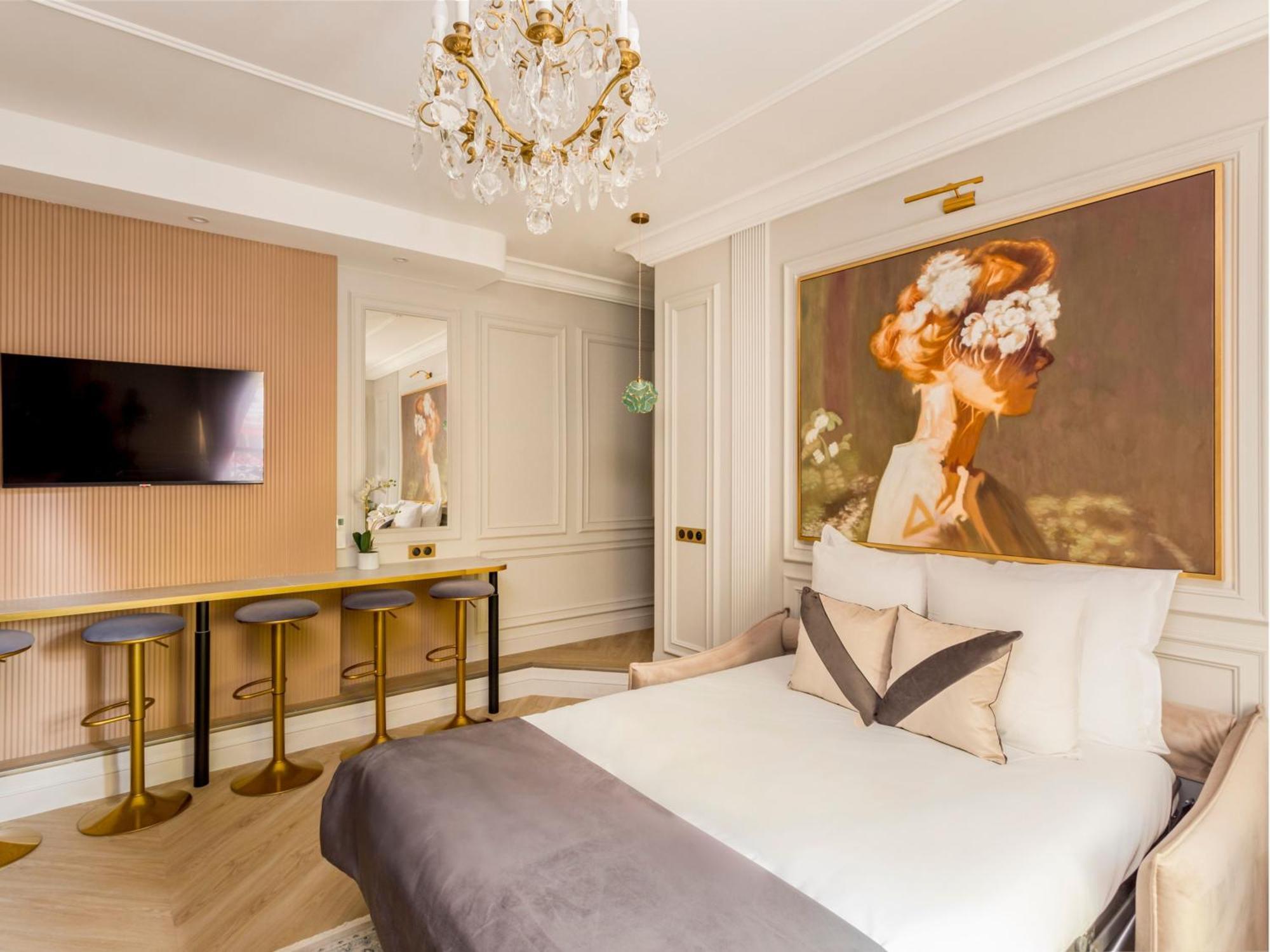 Merveil - Luxury Suite - Louvre - Ours II Paříž Exteriér fotografie