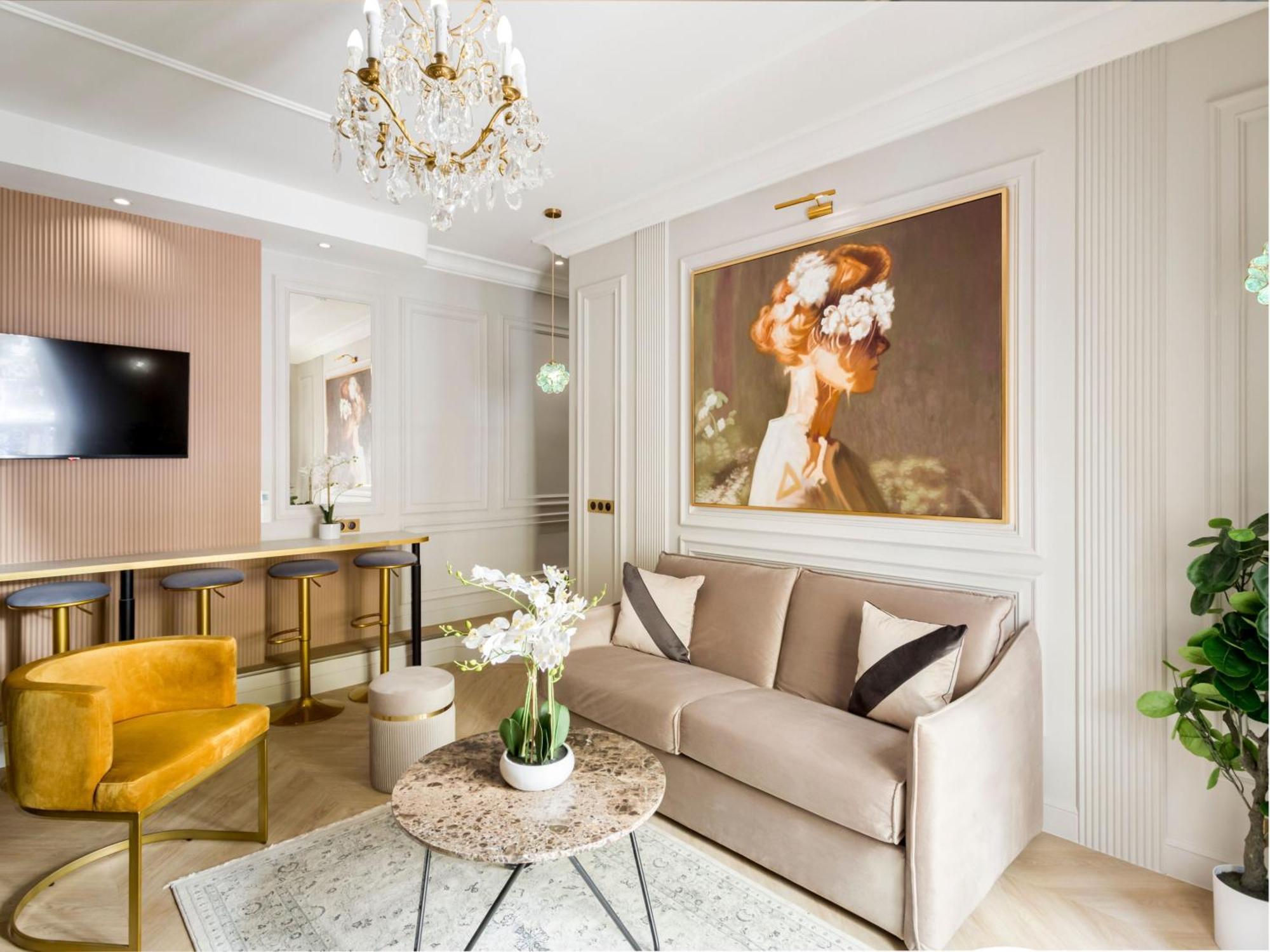 Merveil - Luxury Suite - Louvre - Ours II Paříž Exteriér fotografie