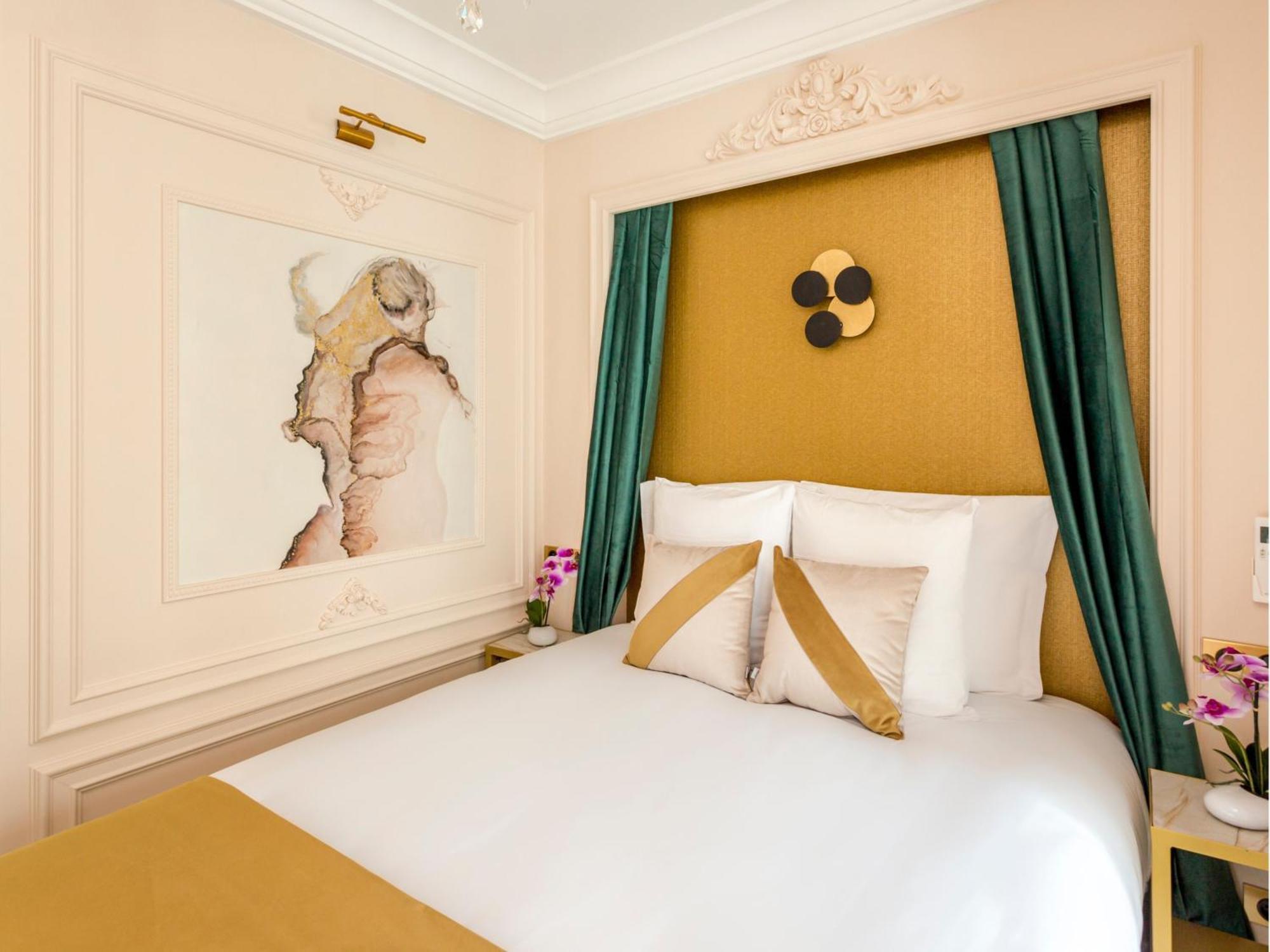 Merveil - Luxury Suite - Louvre - Ours II Paříž Exteriér fotografie