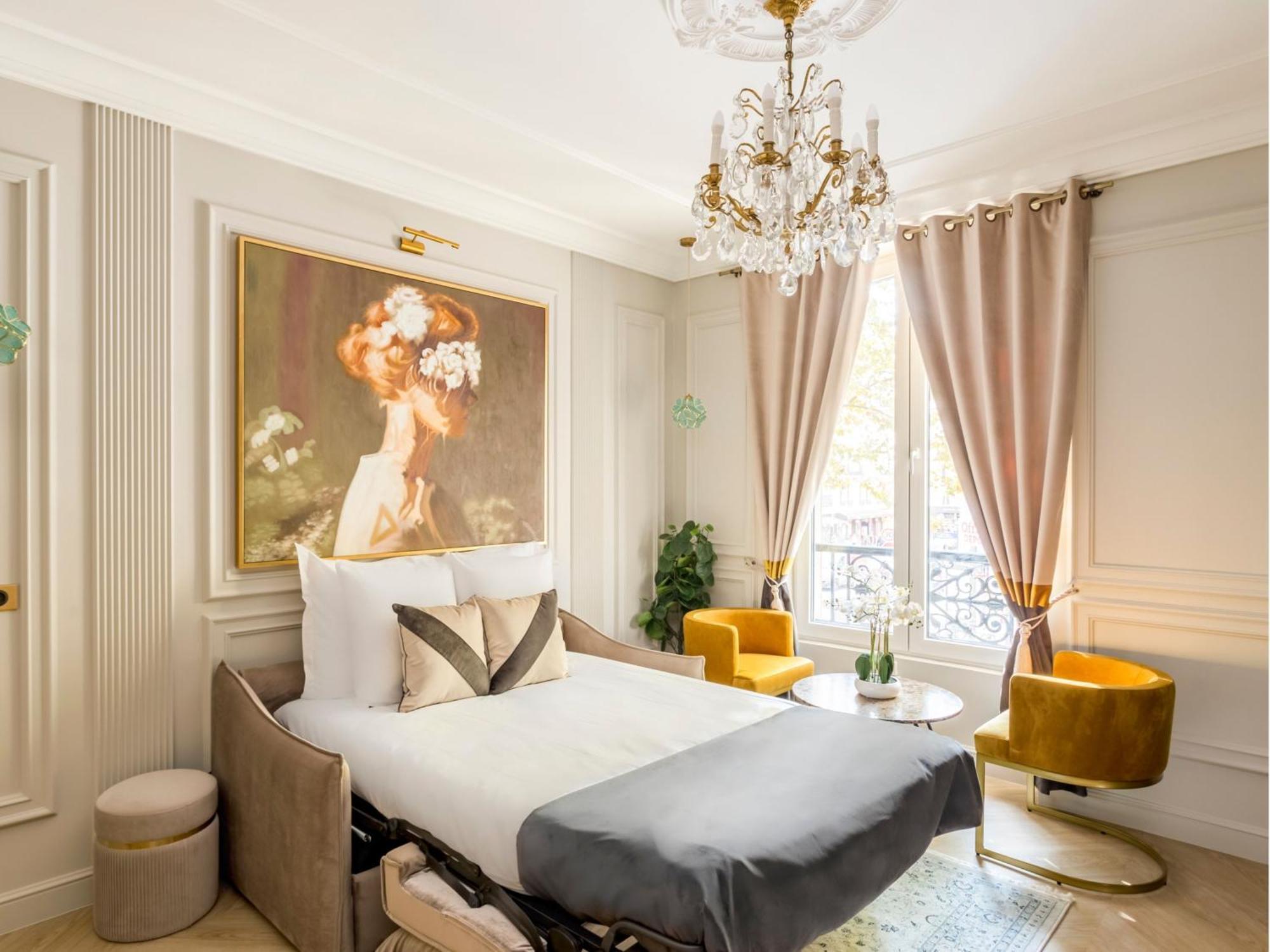 Merveil - Luxury Suite - Louvre - Ours II Paříž Exteriér fotografie