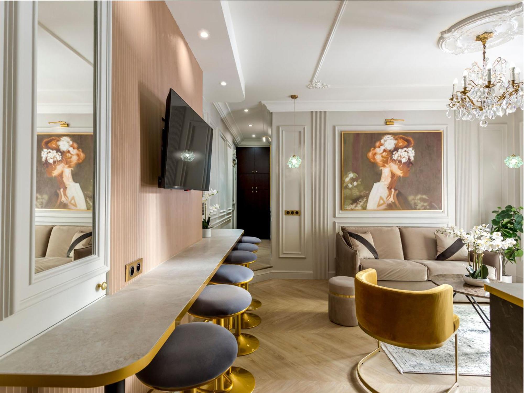 Merveil - Luxury Suite - Louvre - Ours II Paříž Exteriér fotografie