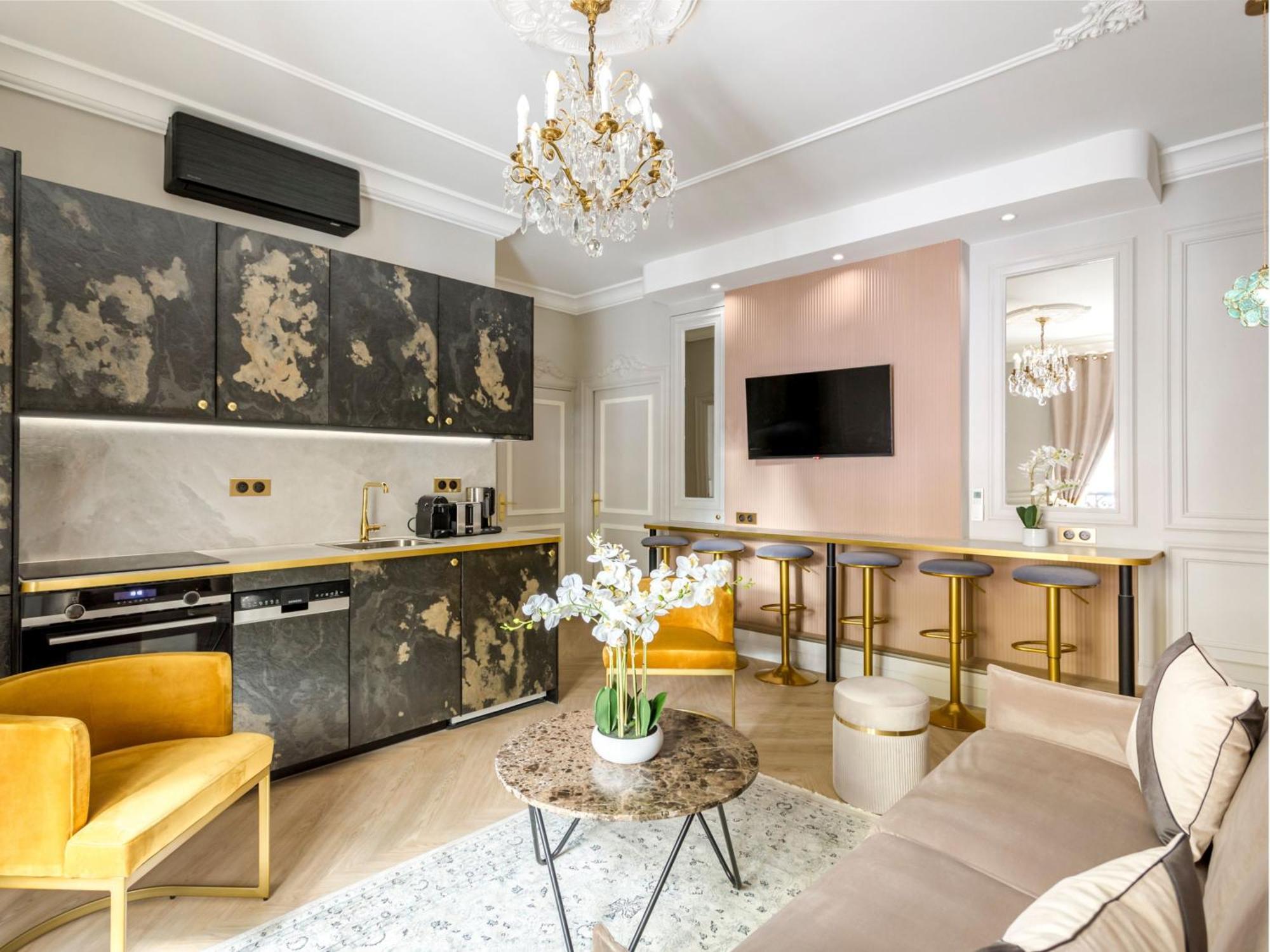 Merveil - Luxury Suite - Louvre - Ours II Paříž Exteriér fotografie