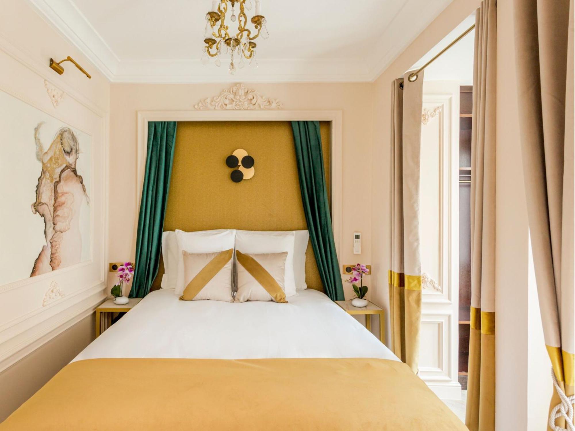 Merveil - Luxury Suite - Louvre - Ours II Paříž Exteriér fotografie