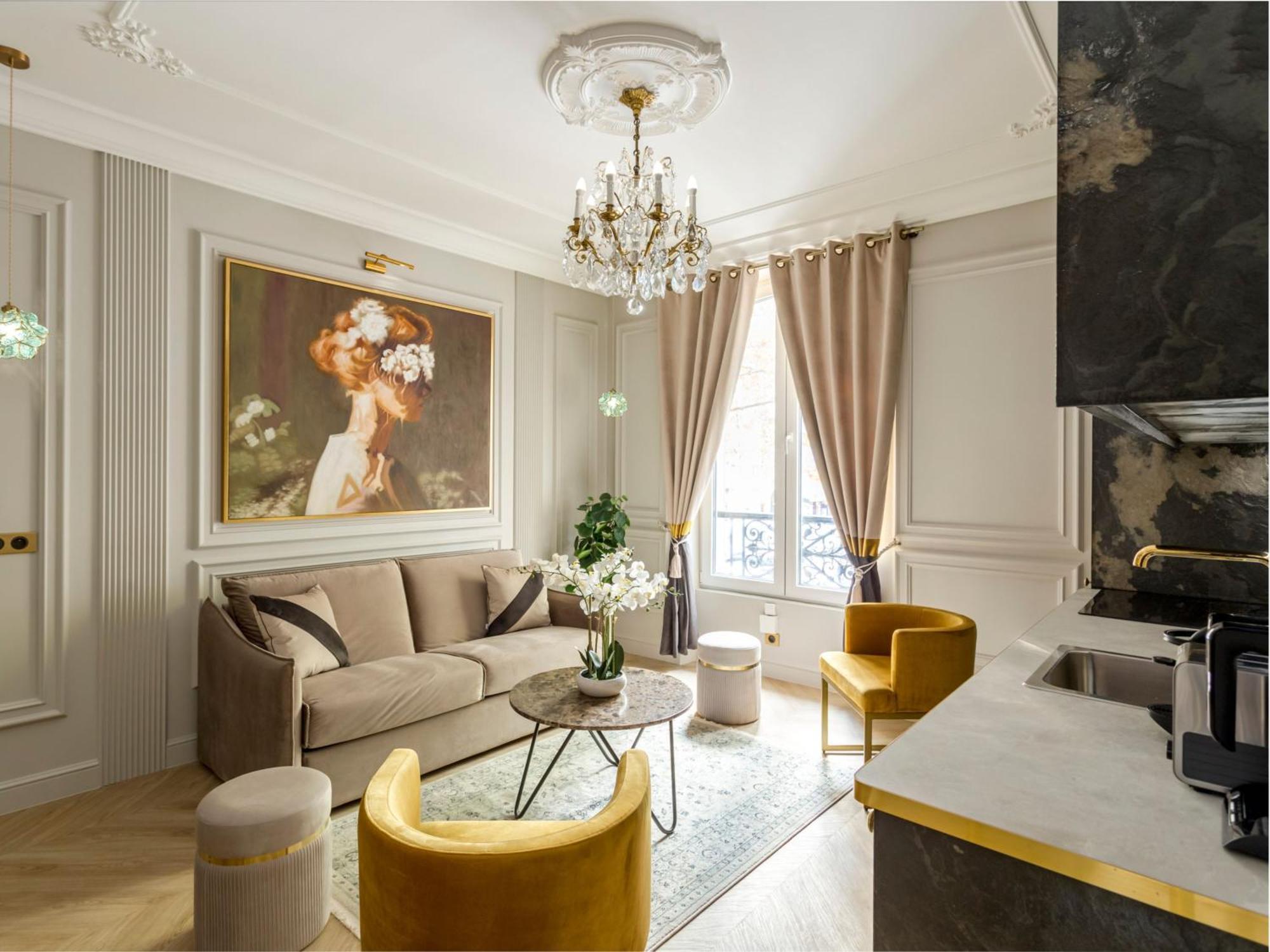Merveil - Luxury Suite - Louvre - Ours II Paříž Exteriér fotografie