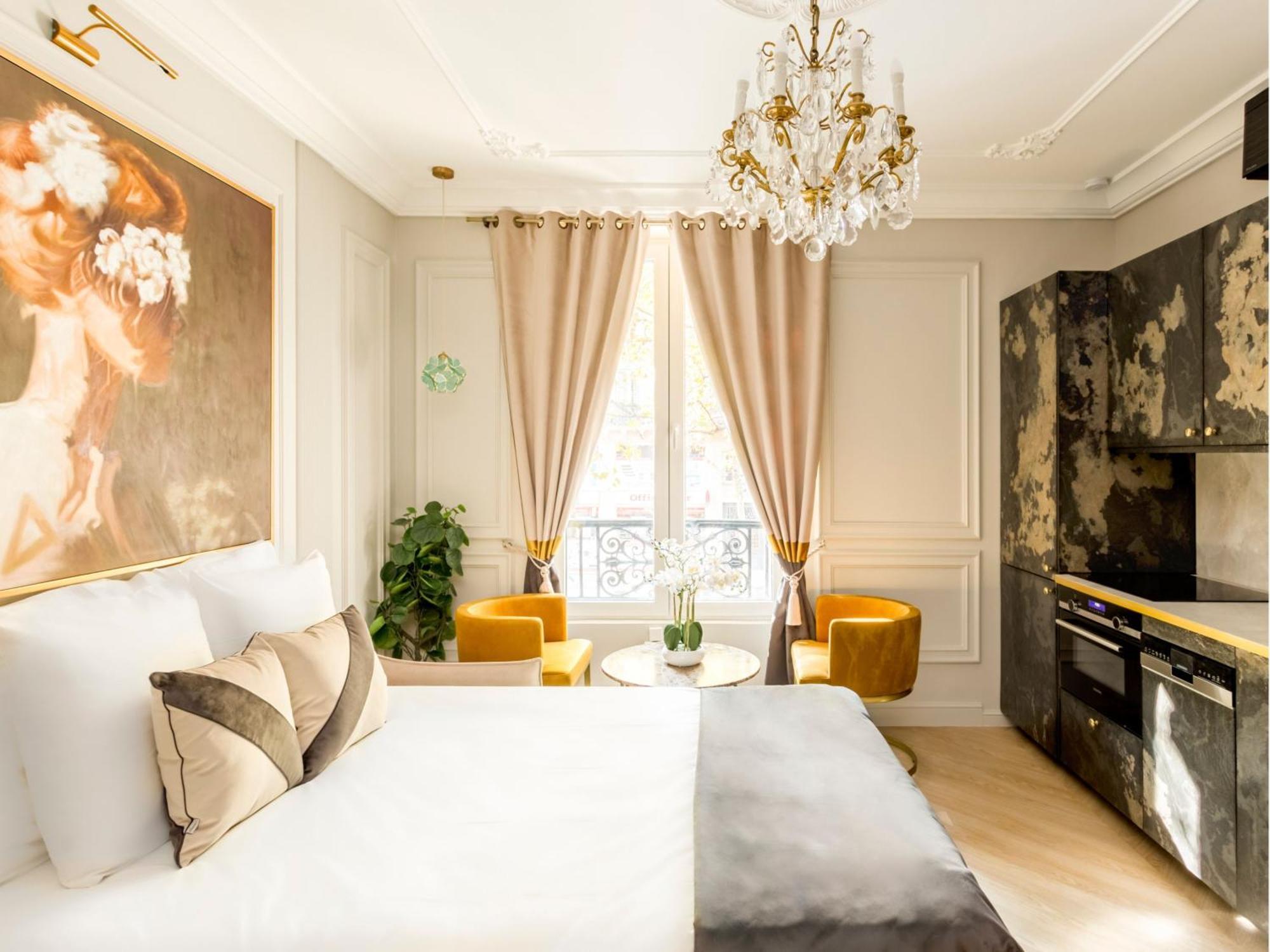 Merveil - Luxury Suite - Louvre - Ours II Paříž Exteriér fotografie
